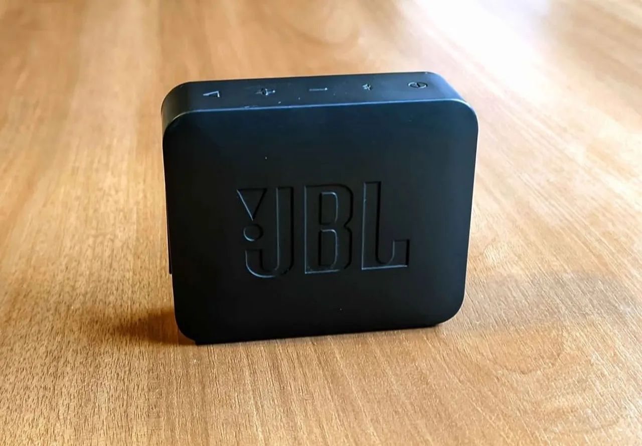 Caixa de Som Original JBL Go Essential Bluetooth Design Unico - Foto 2