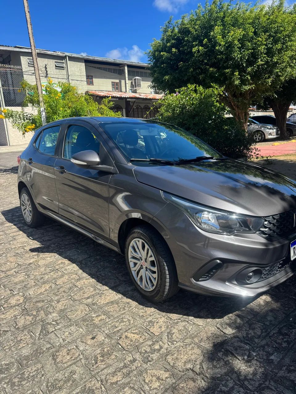 Fiat Argo 1.0 6V Flex. 2022 - Foto 3