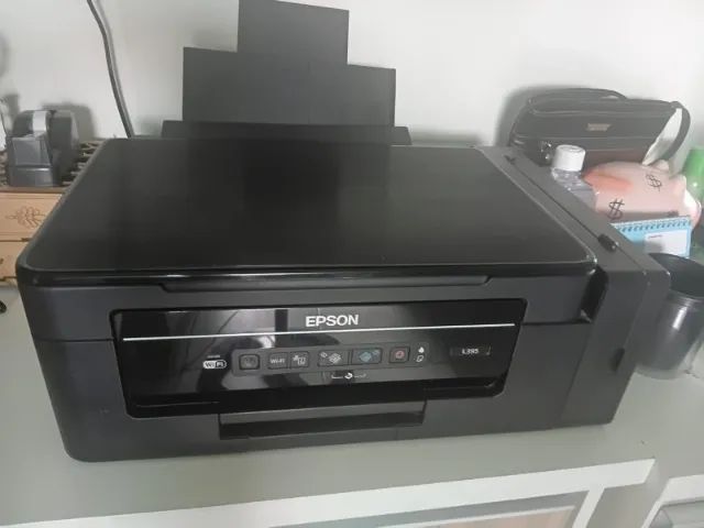 Impressora Epson L395 - Foto 2
