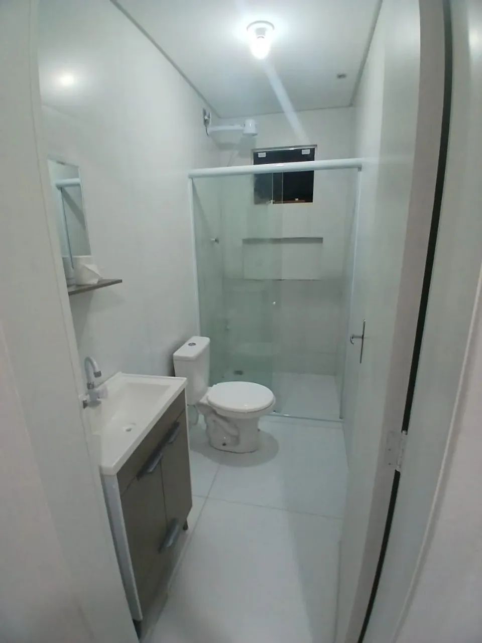 Alugo kit net. 1650.. toda imobiliada. Com energia e luz a Internet inclusos.  - Foto 4