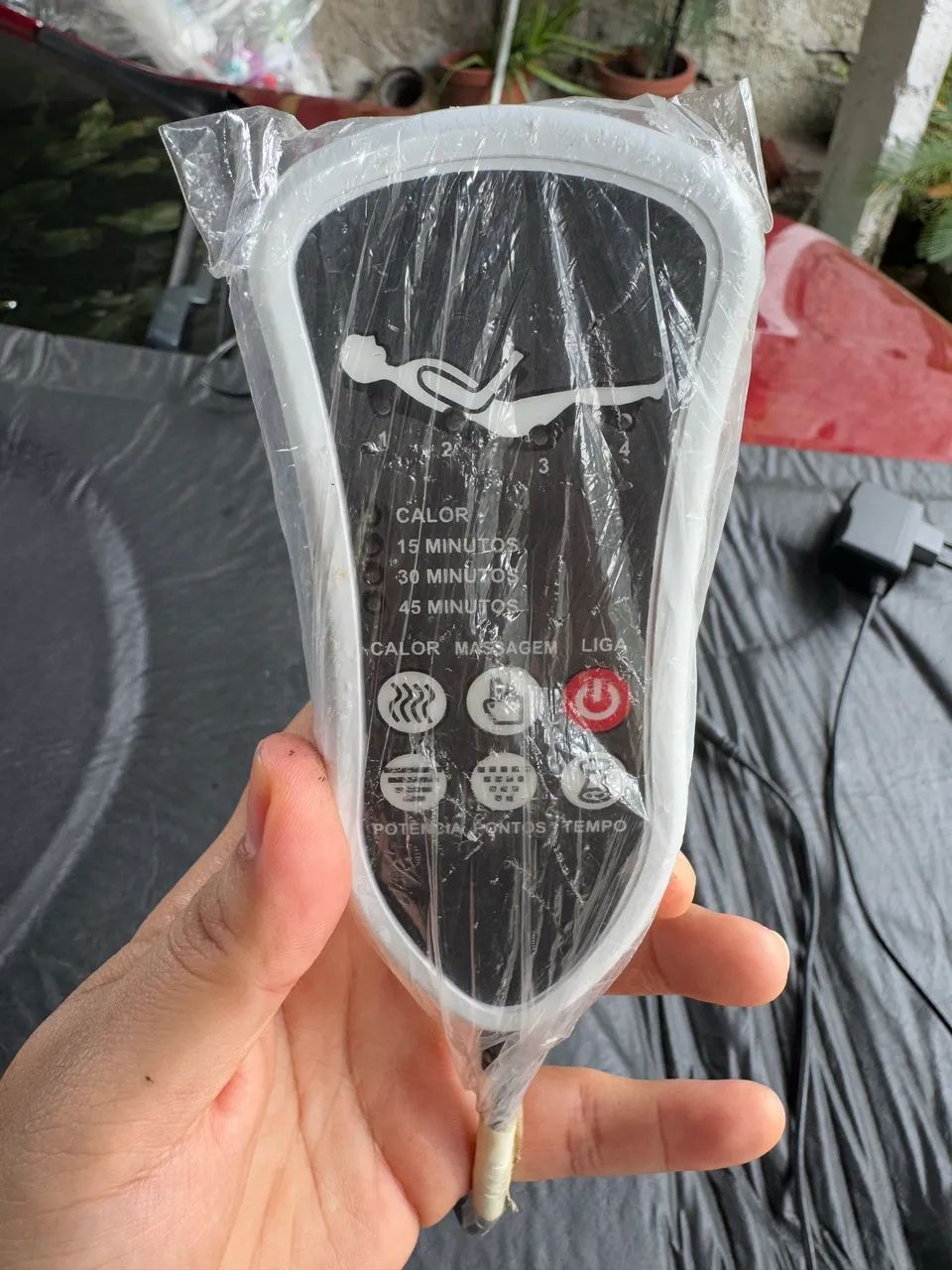 Colchão massageador  - Foto 3