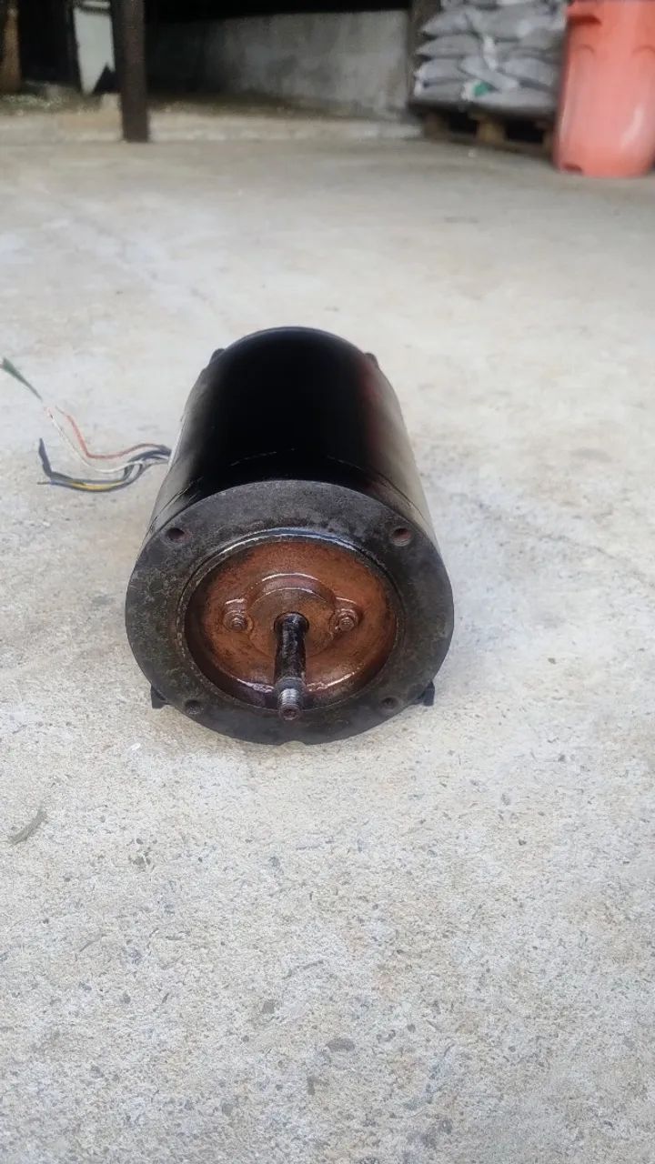 motor 1,5HP (2cv) - Foto 3