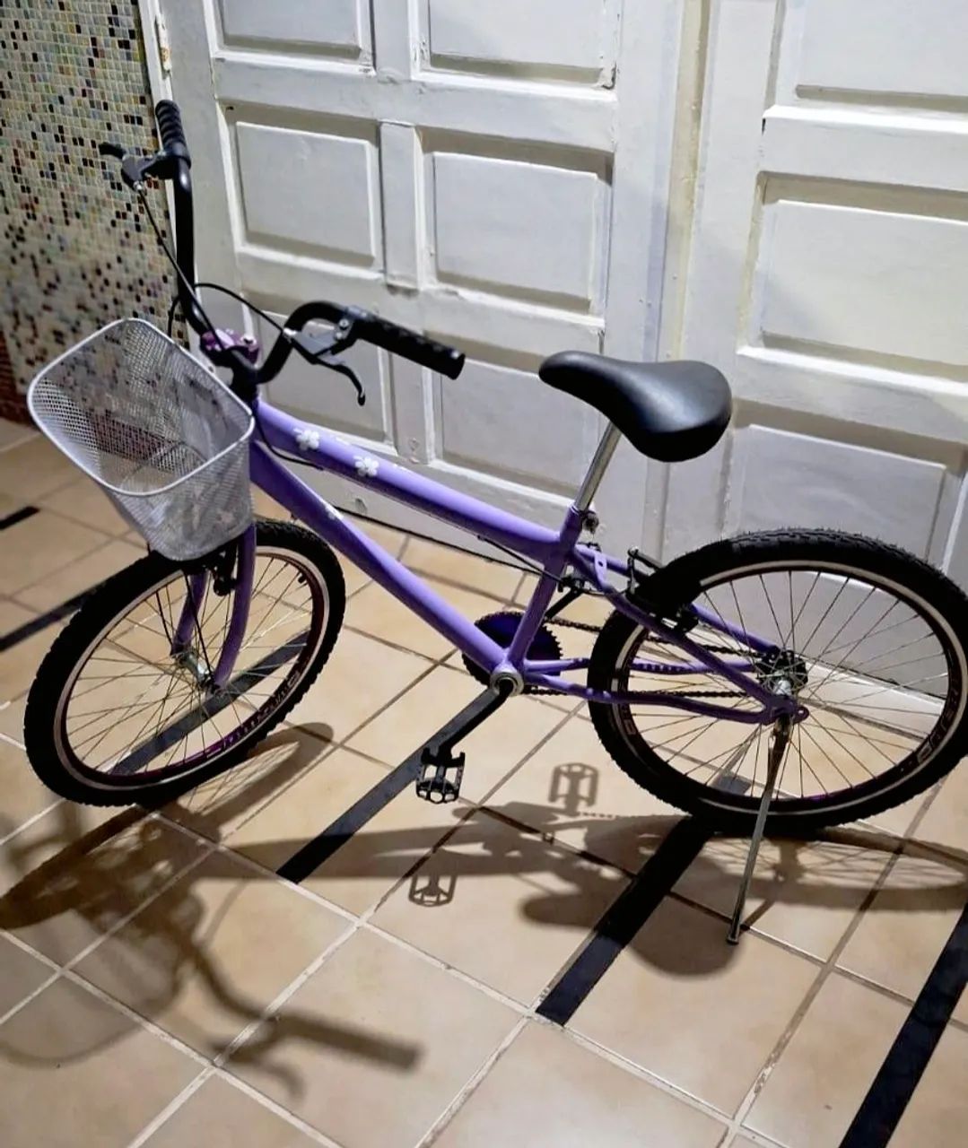 BICICLETA ARO 20