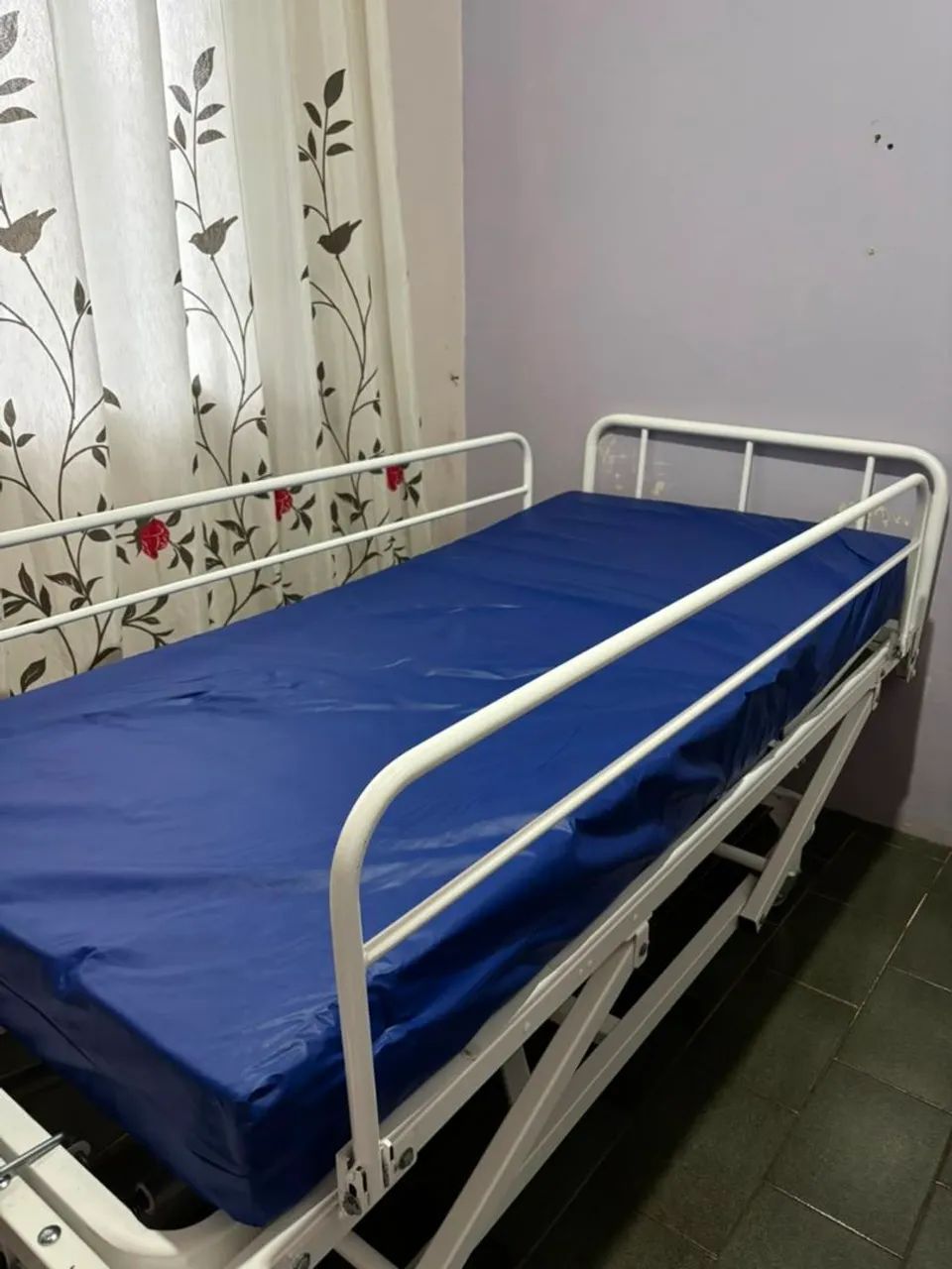 Cama hospitalar  - Foto 2