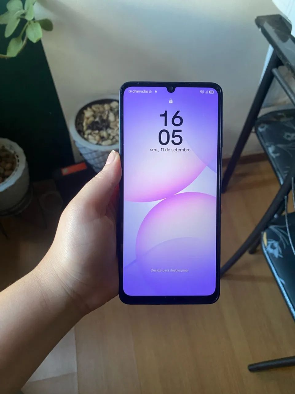 Smartphone galaxy O7 - Foto 3