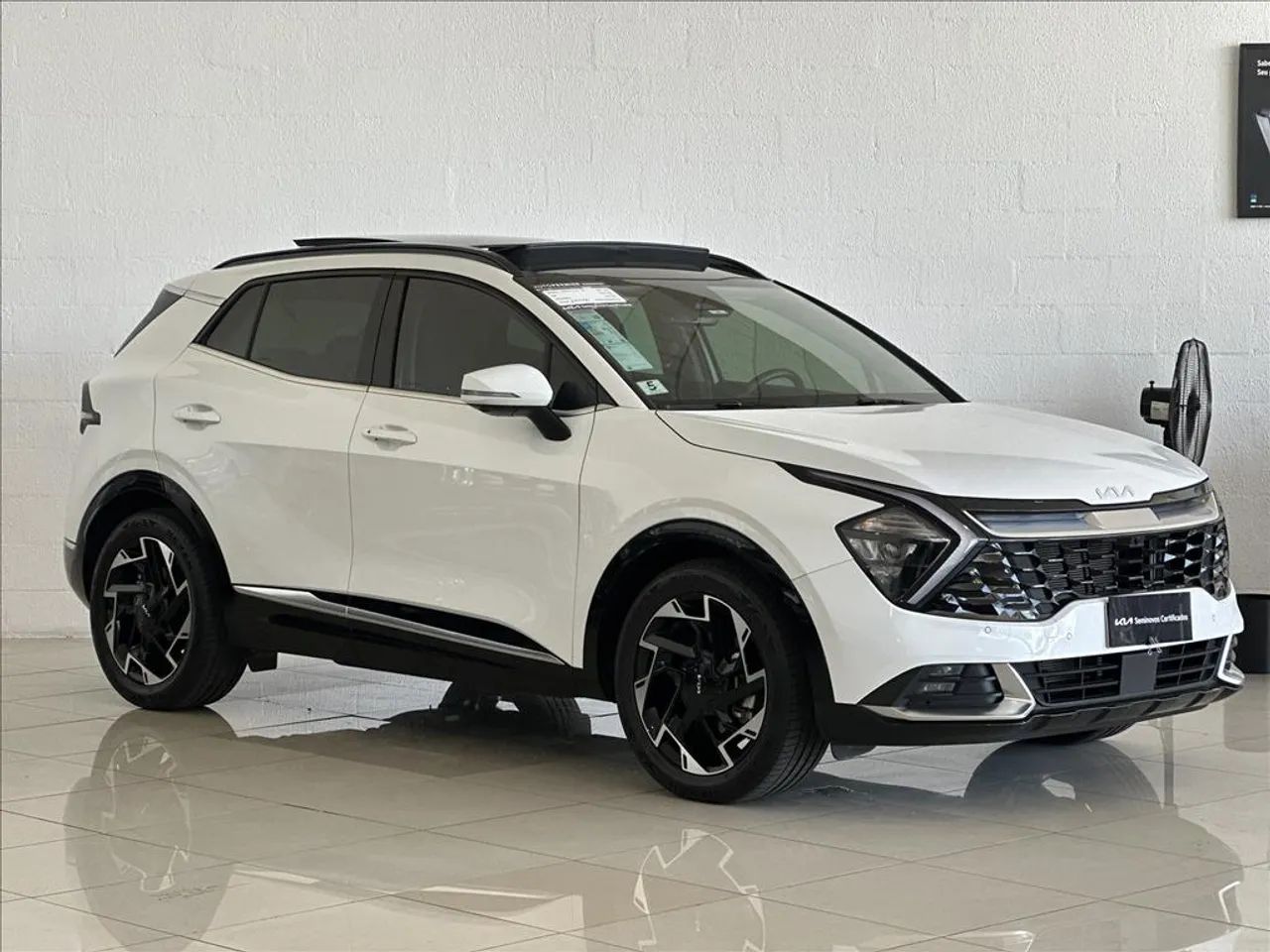 KIA Sportage 2025