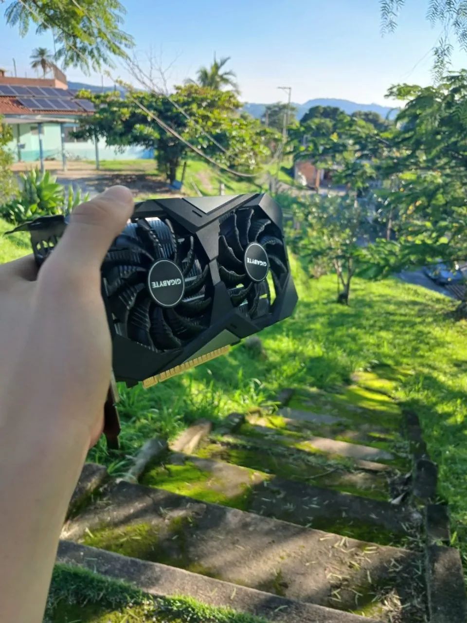 ? GIGABYTE GTX 1650 OC ? - Foto 2