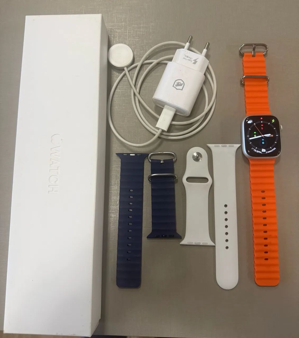 Apple Watch Series 8 (45 mm)