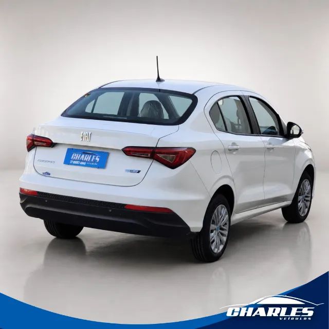 Fiat Cronos Drive 1.3 8V Flex 2025 - Foto 4