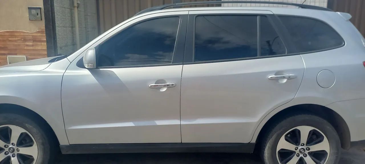 Hyundai Grand Santa Fe 2012 - Foto 5