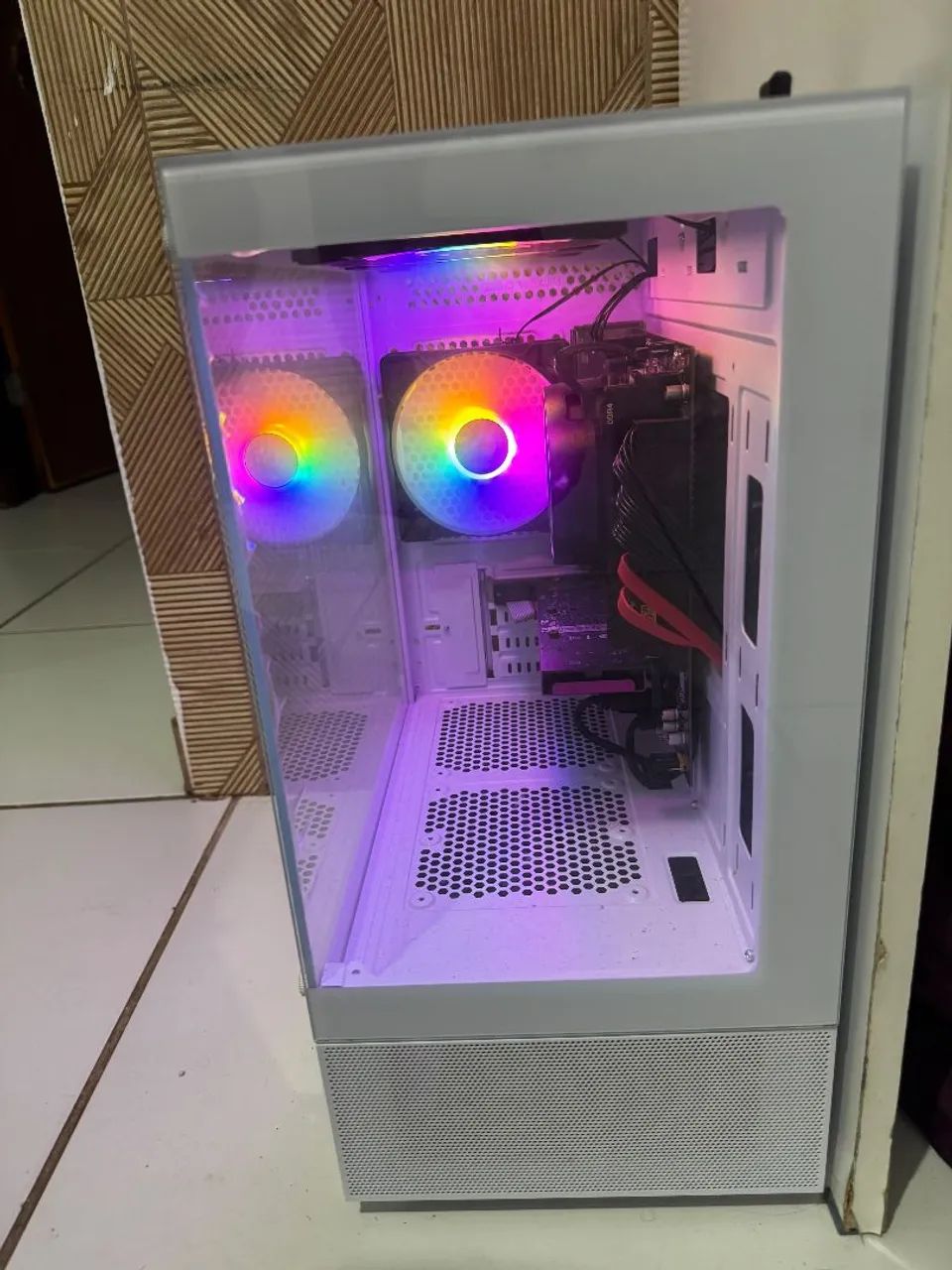 V/t Pc gamer completo  - Foto 5