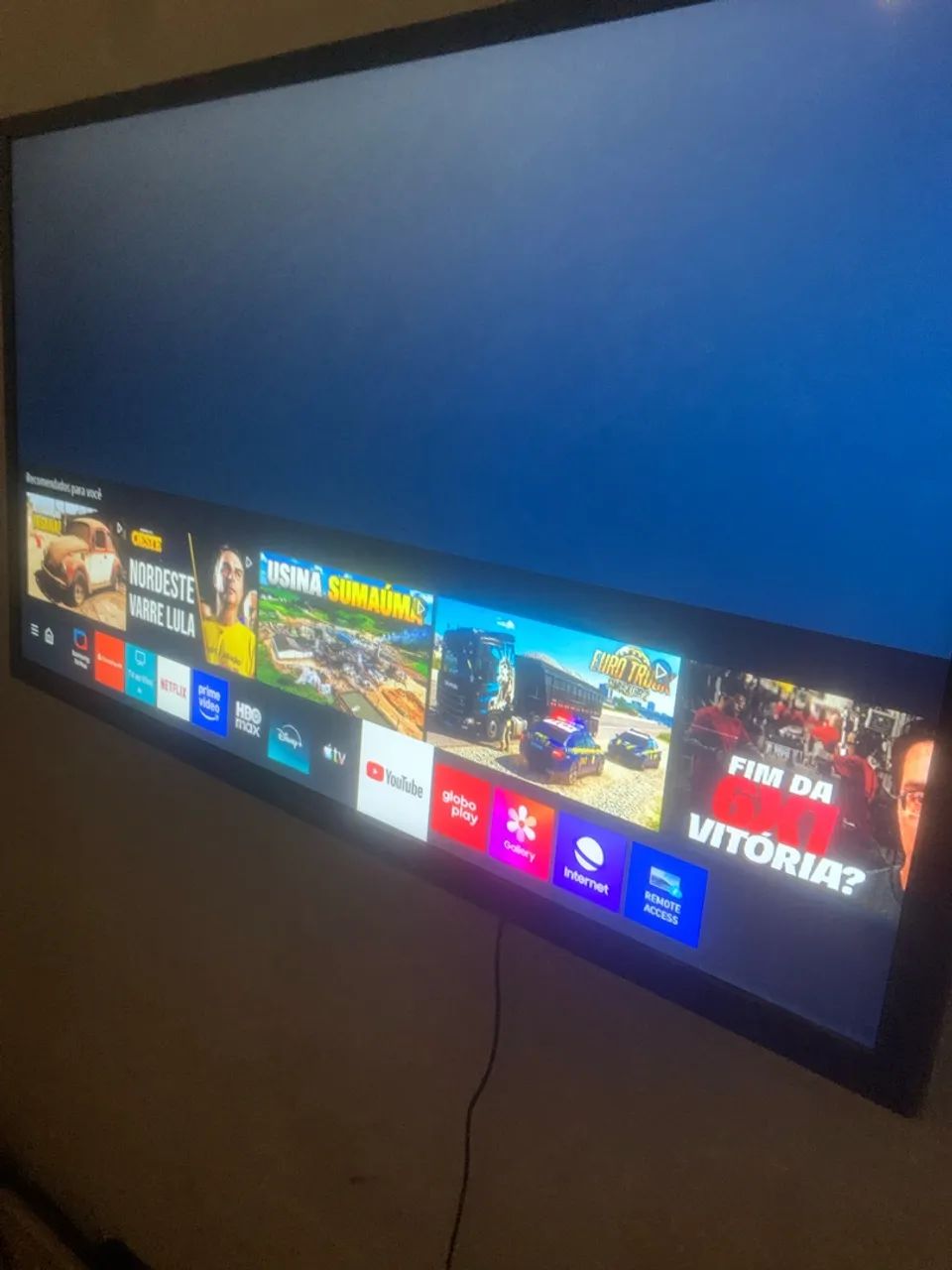 Tv Samsung 43 polegadas