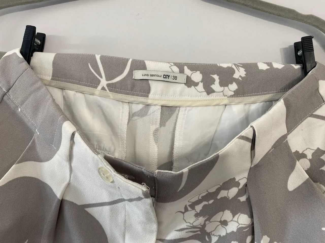 Shorts Luigi Bertolli, 38 - Foto 2