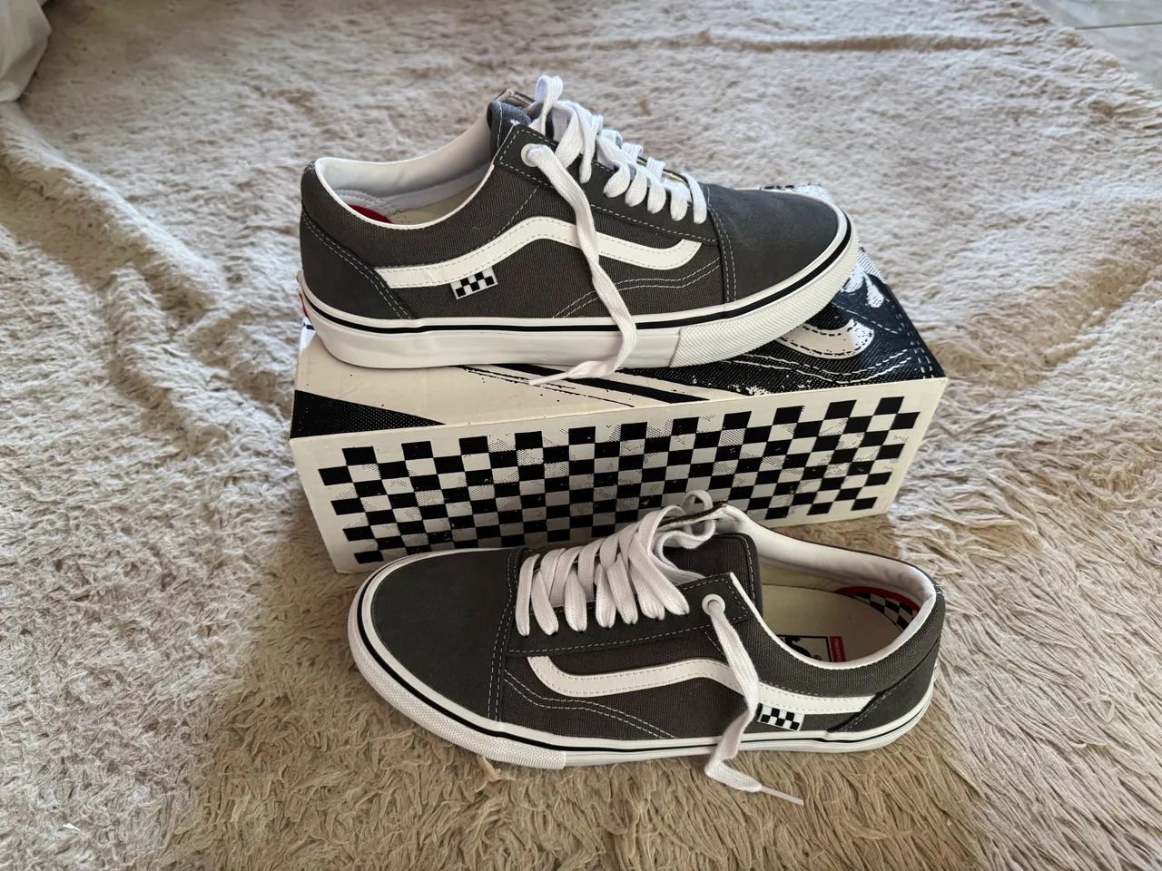 Tênis VANS (41) ORIGINAL  - Foto 4