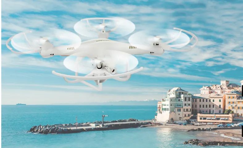 Droner CW4 - Foto 2