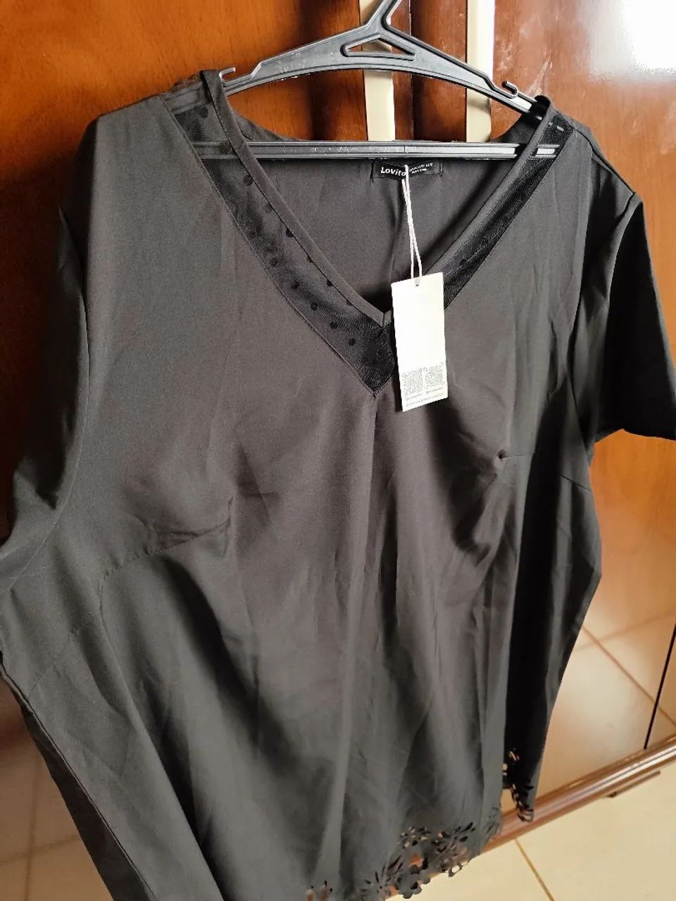 Vestido e Bata Plus size - Foto 4