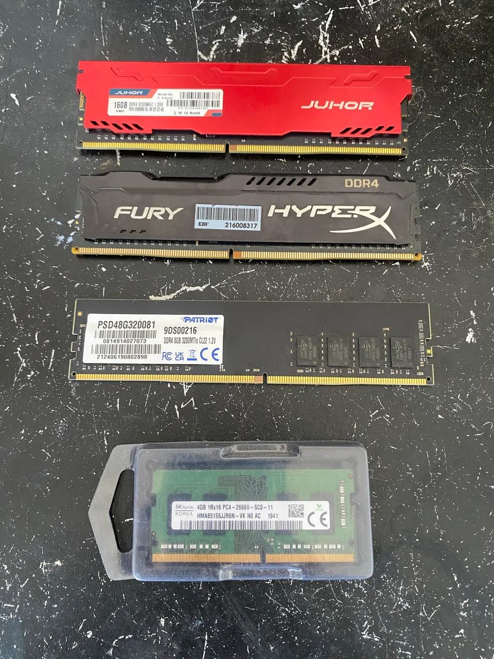 Memória RAM Ddr4  - Foto 4