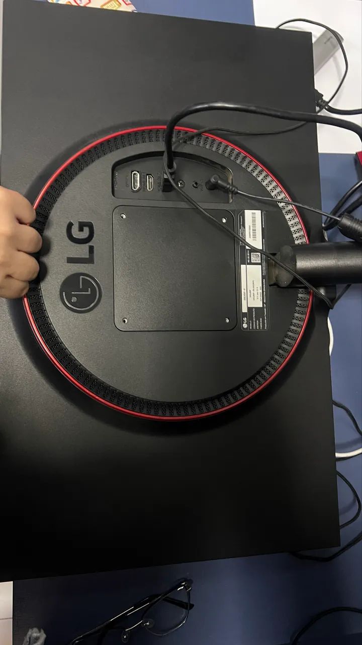 Monitor para Jogos65126767264515121