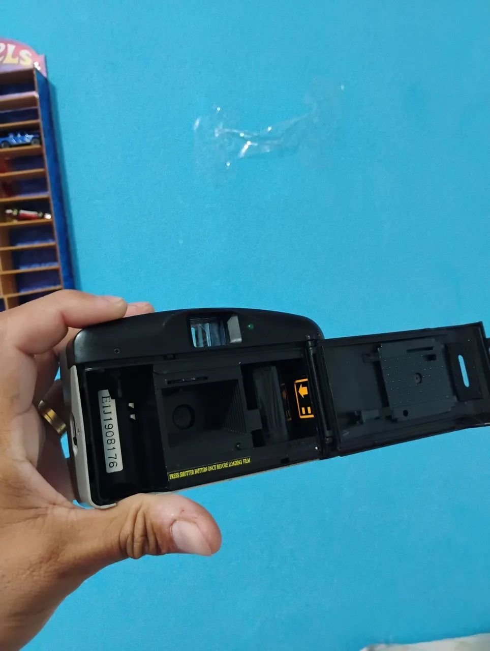 Camera Analogica Deplá motor 35 Analogica  - Foto 4