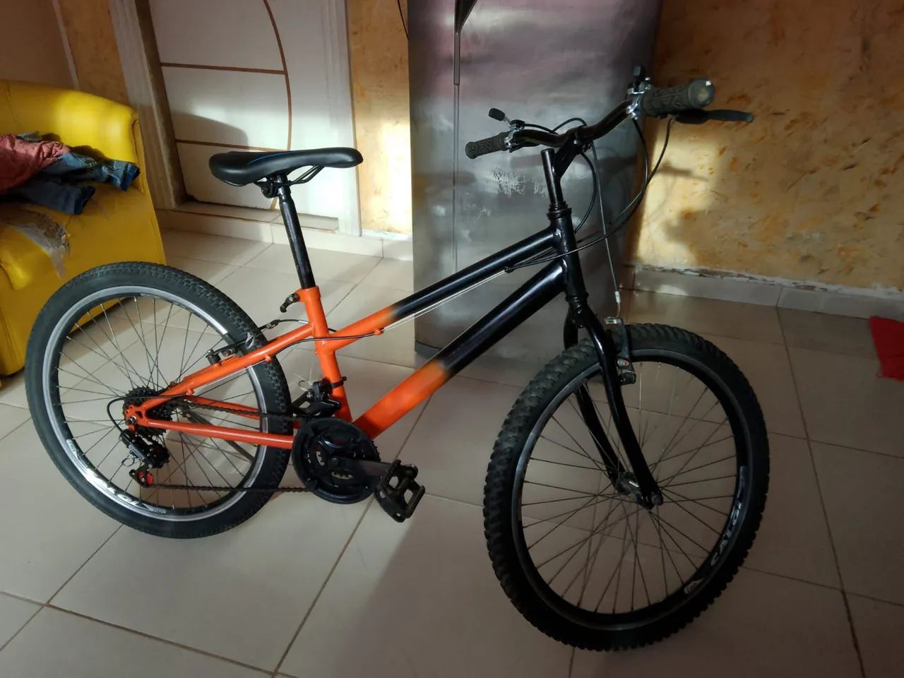 Bicicleta  - Foto 3