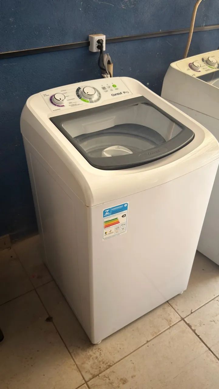 Máquina de lavar  - Foto 3