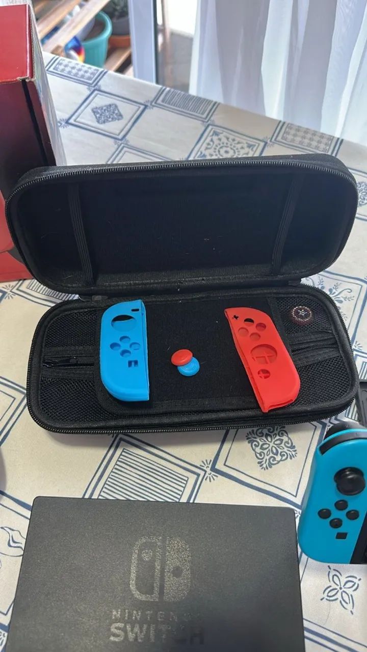 Nintendo Switch V2 - Foto 4