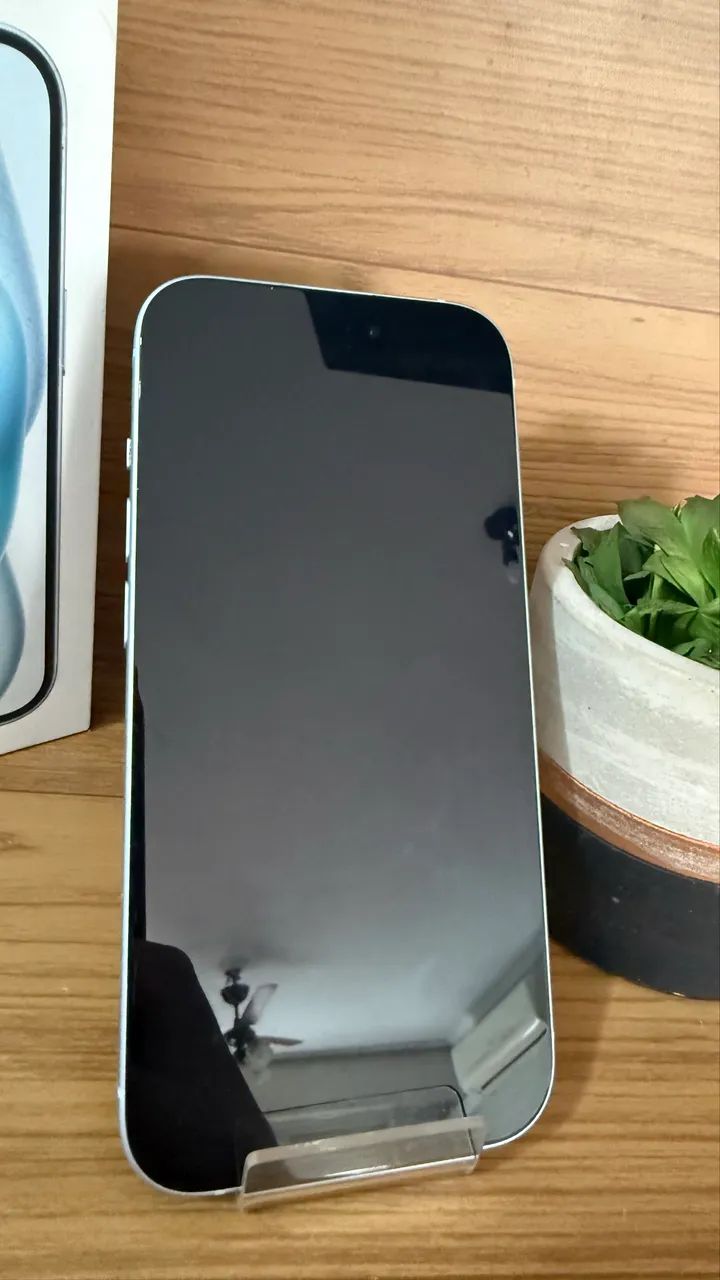 iPhone 15 128GB Blue  - Foto 2