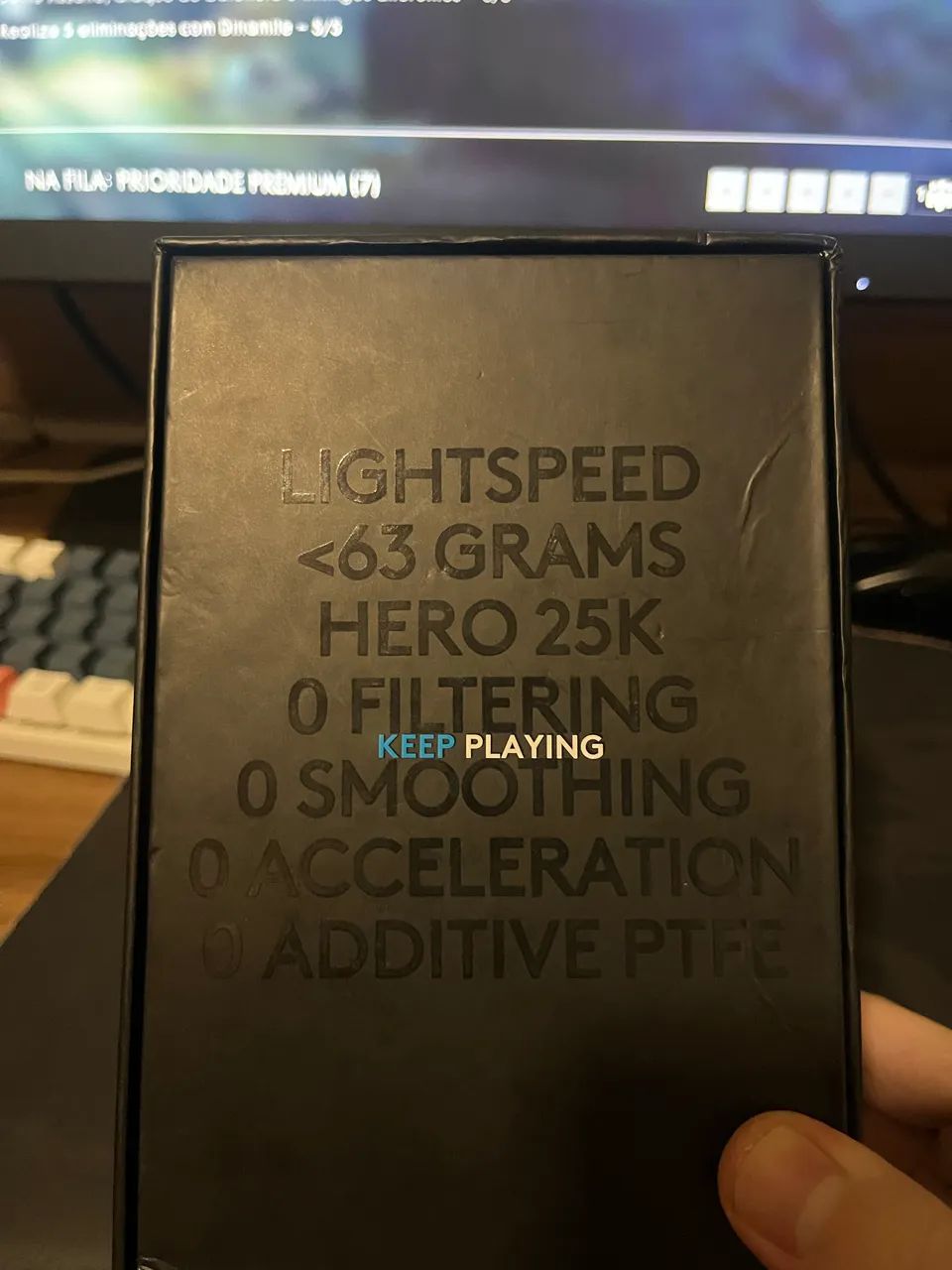 Logitech G PRO Superlight - Foto 3