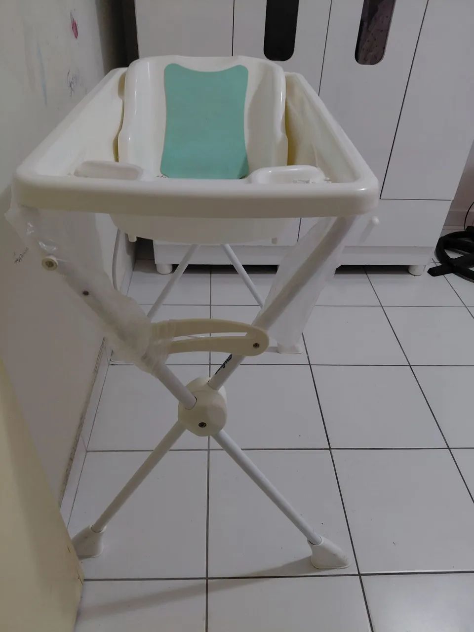 Banheira burigotto com suporte - Foto 4