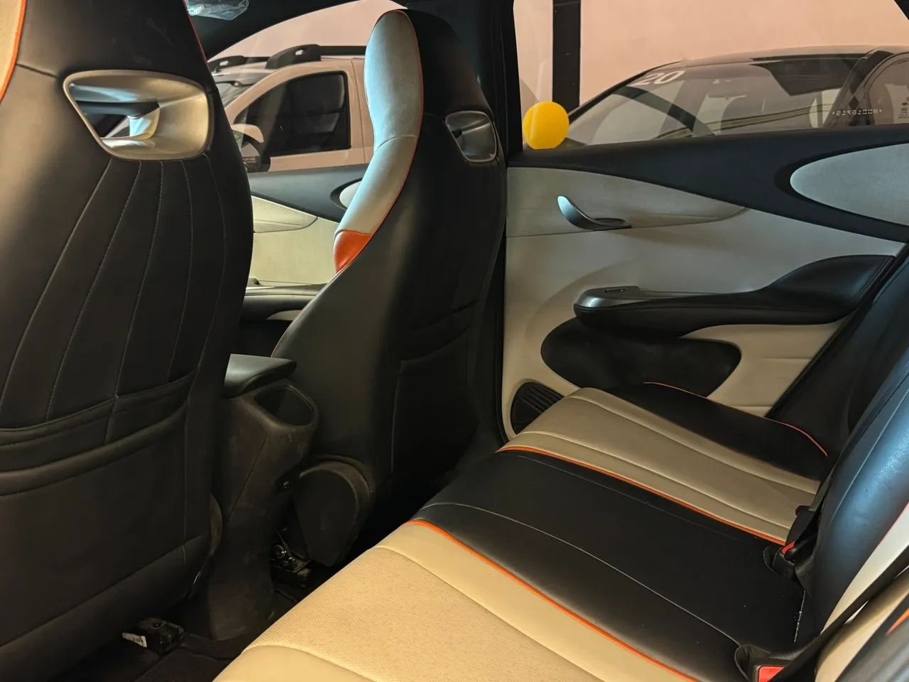 BYD Dolphin EV (Elétrico) 2024 - Foto 3