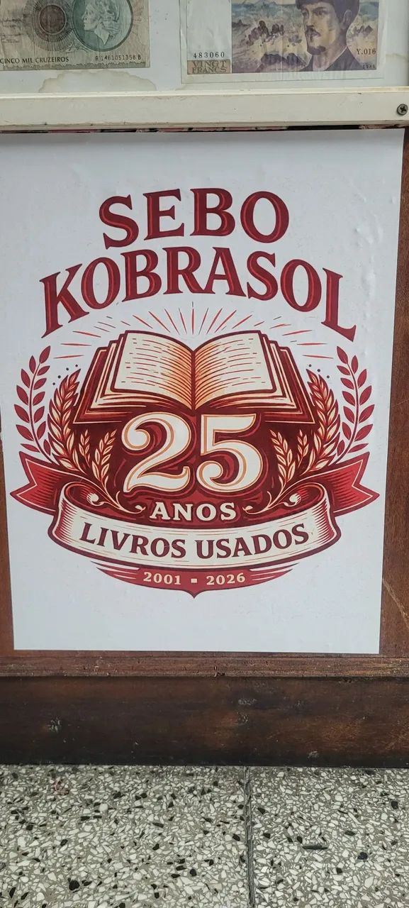 Vaga para atendente
