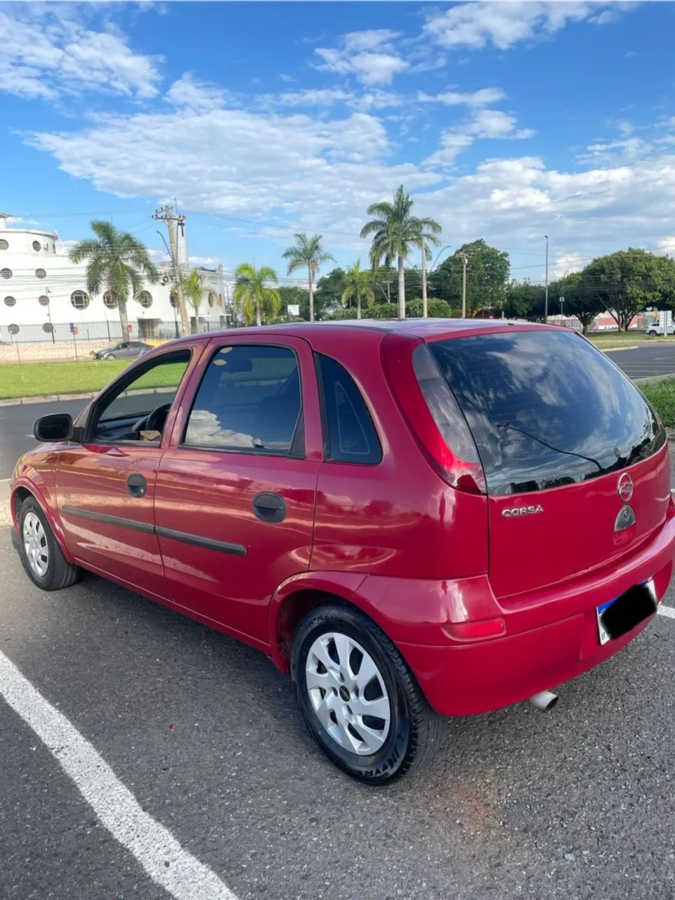 Chevrolet Corsa Corsa Hat. Joy 1.0/ 1.0 FlexPower 8V 5p 2007