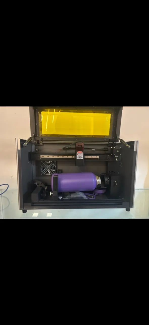 Máquina laser  - Foto 5