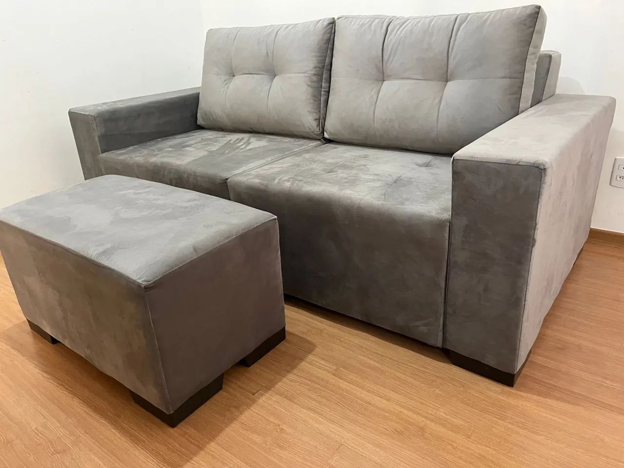 PROMOÇÃO SOFÁ RETRÁTIL  - Foto 4