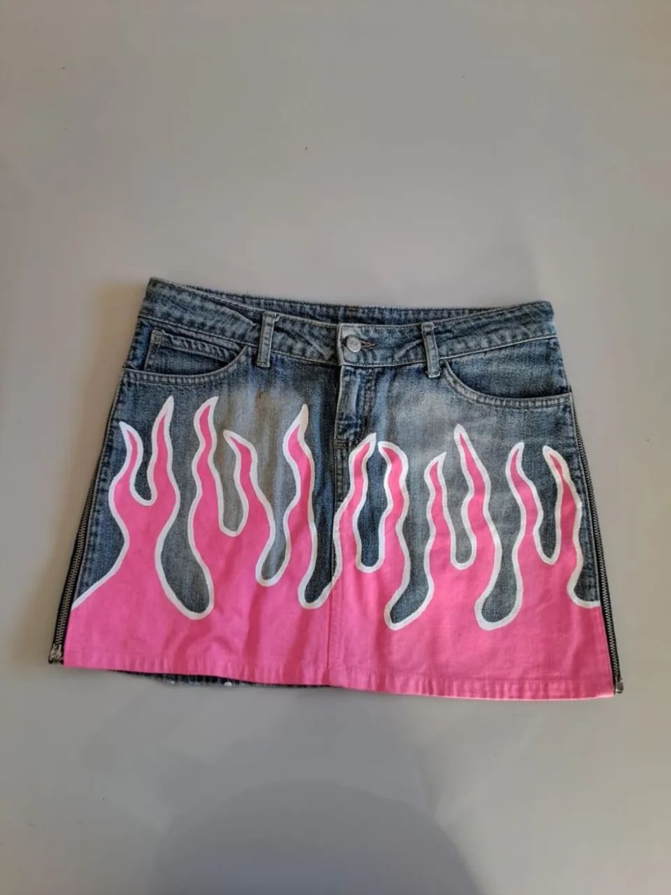 Saia customizada
