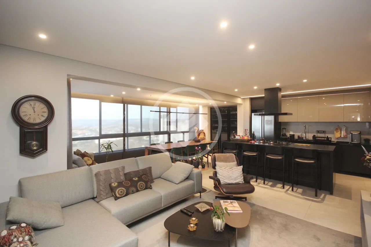 APARTAMENTO DE 4 QUARTOS A VENDA EM NOVA LIMA codigo: 353950 - Foto 2