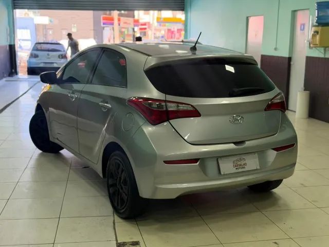 Hyundai HB20 Comf./c.plus/c.style 1.0 Flex 12V 2017 - Foto 4