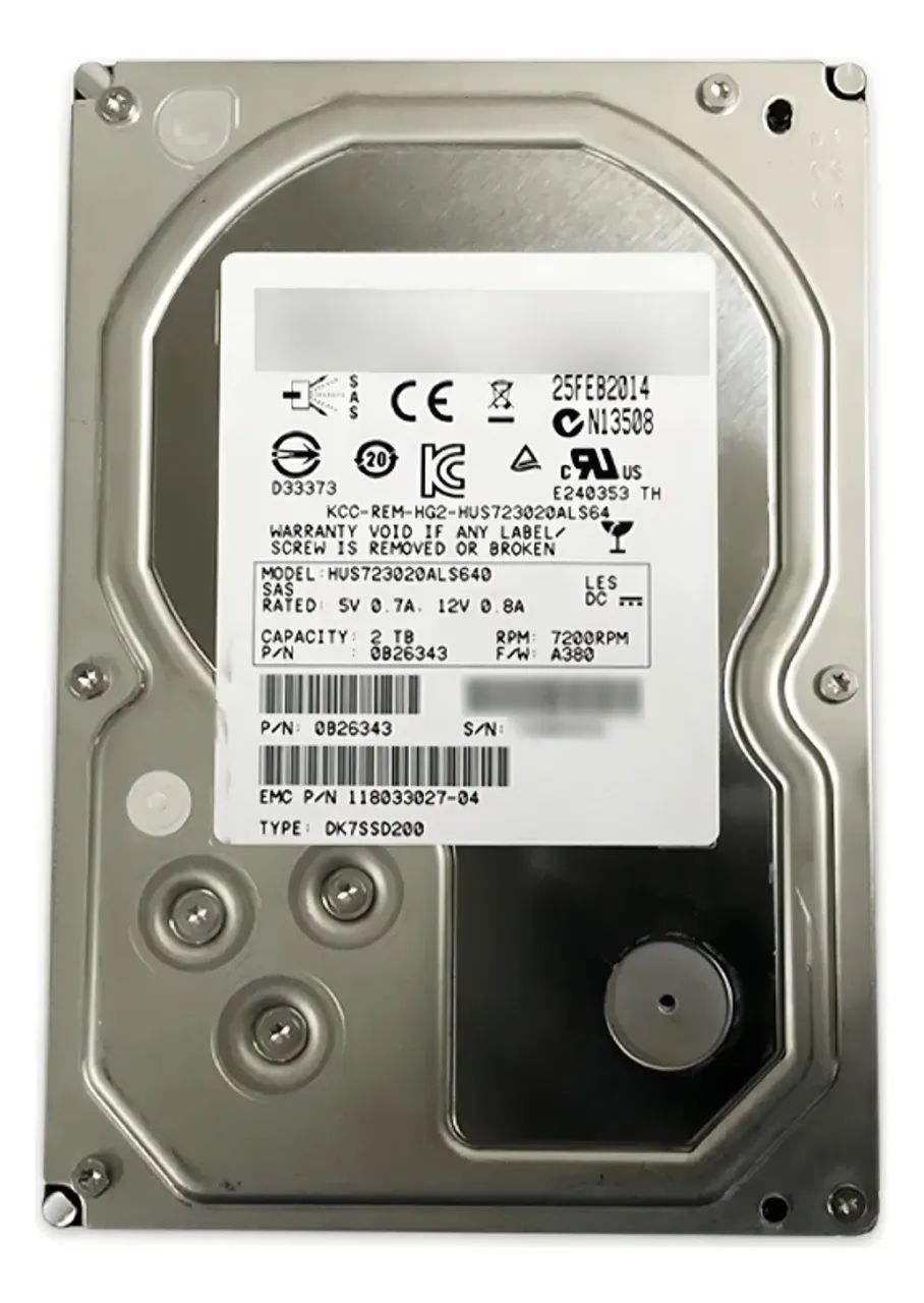 Hd Sas 3.5 Constellation Seagate 2tb - Foto 3