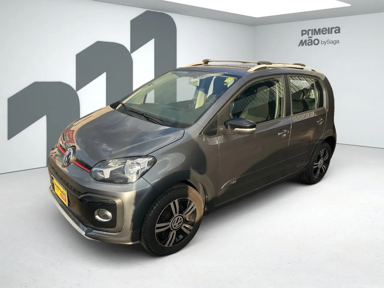 Volkswagen Up! 2021