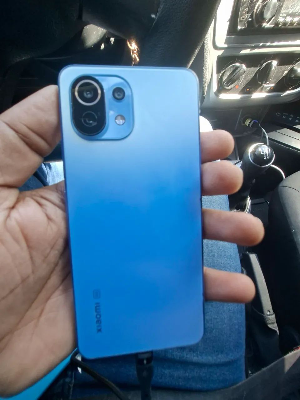 Xiaomi mu 11 lite