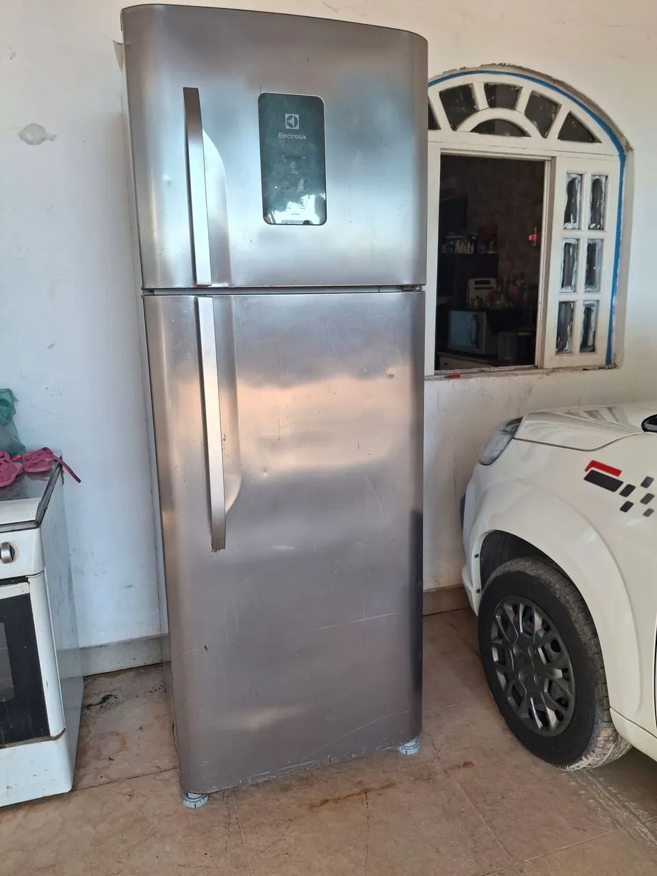 Geladeira Electrolux frost free