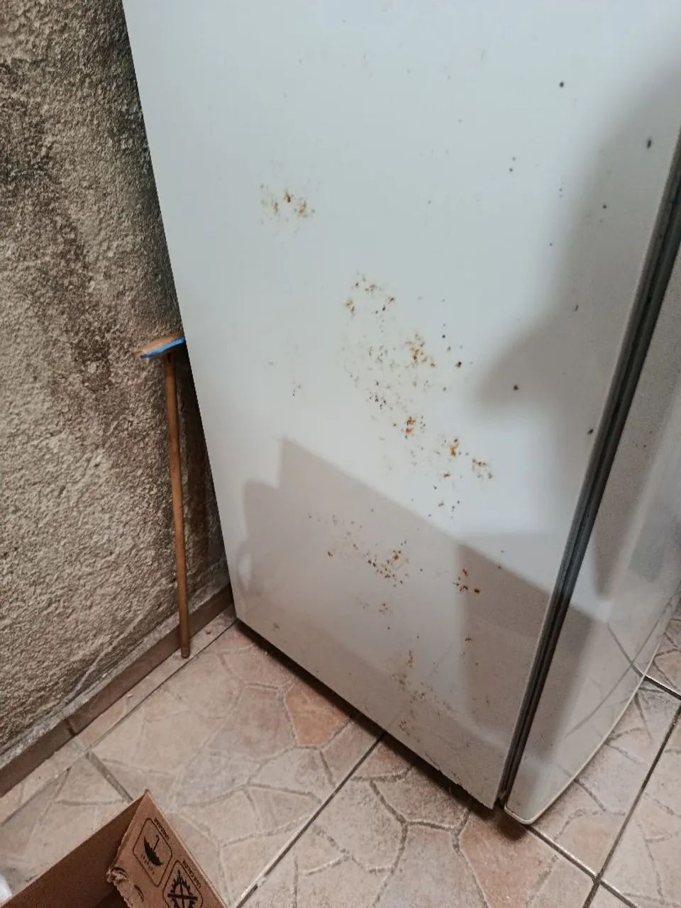 Geladeira (precisa de gás ) - Foto 2