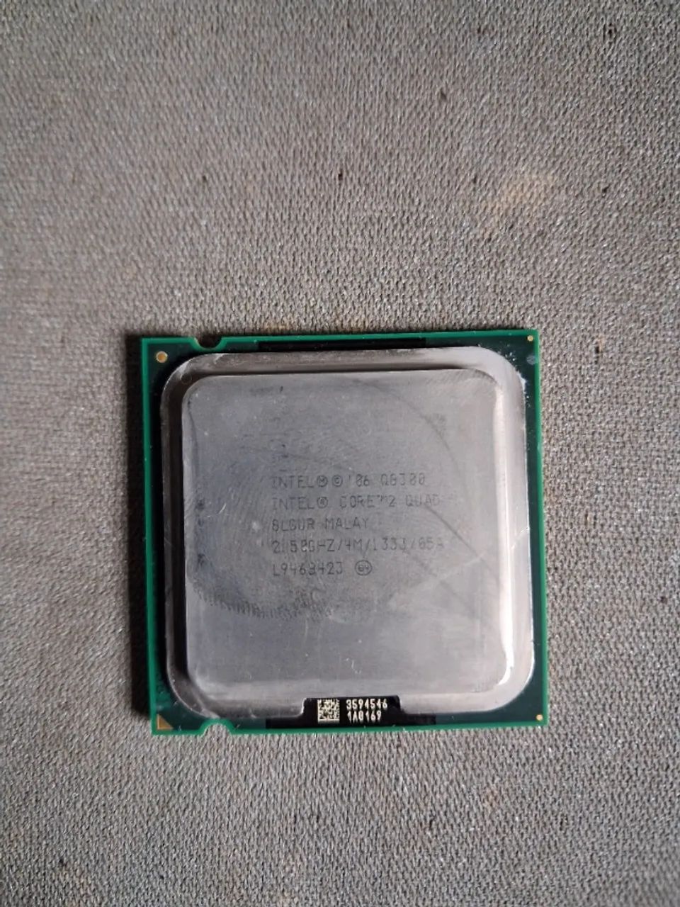 Intel Core 2 Quad Q8300
