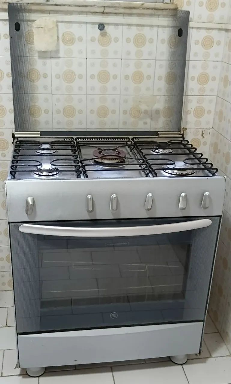 Fogão 5 Bocas General Eletronics - Foto 3