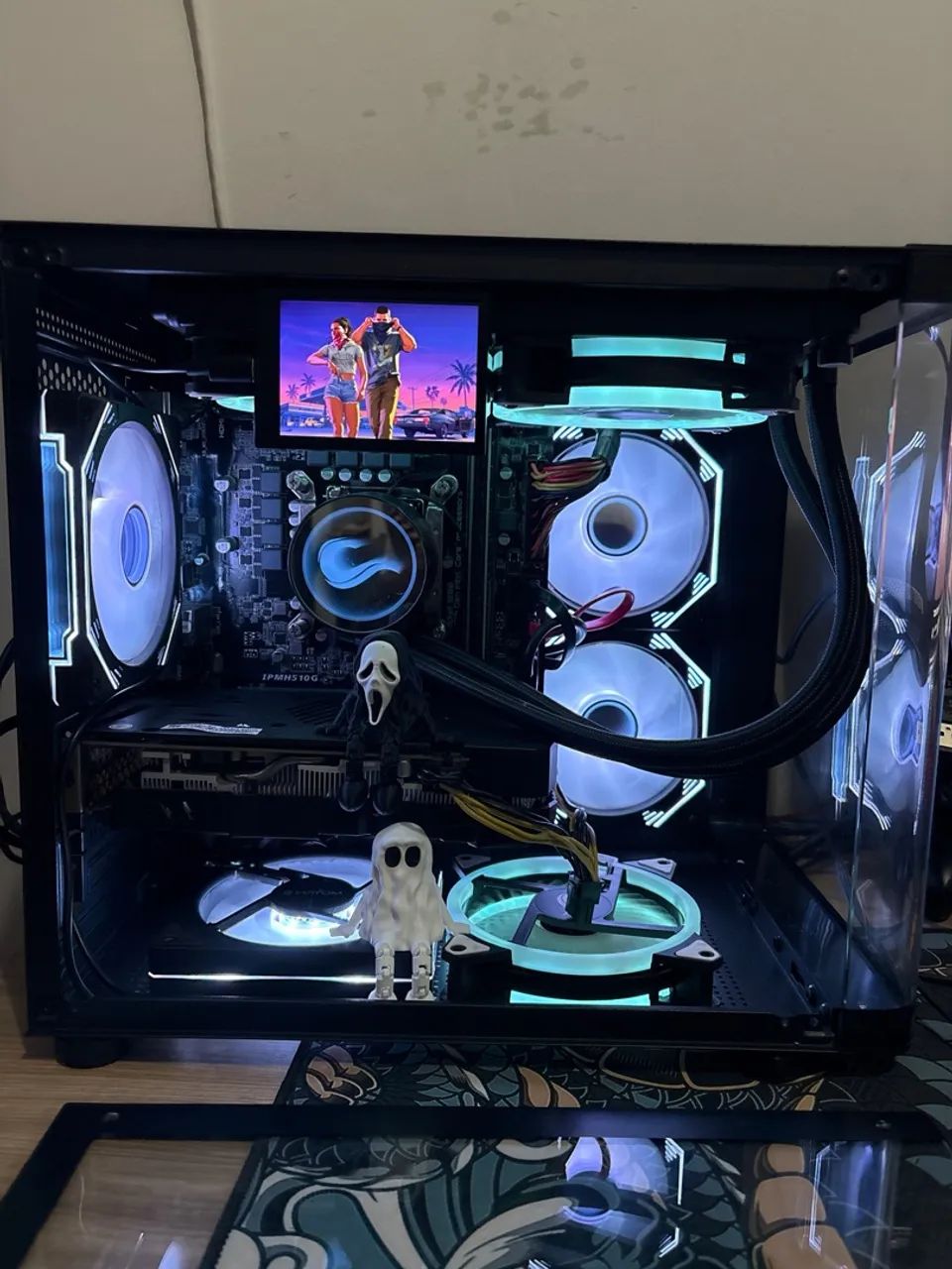 Pc gamer troco em Ps5 - Foto 5