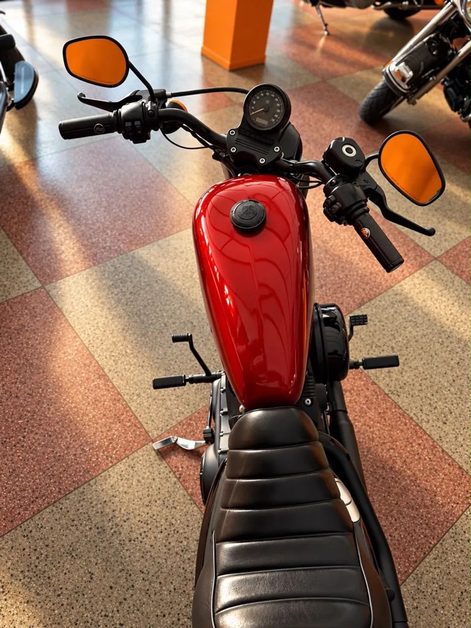 Harley Davidson 883 Iron - Foto 4