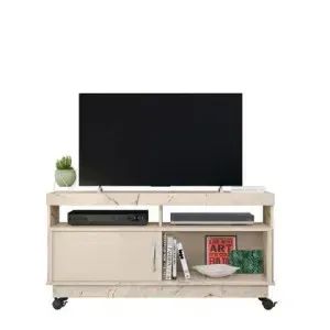 Rack Artur Calacata/Off White - Foto 2