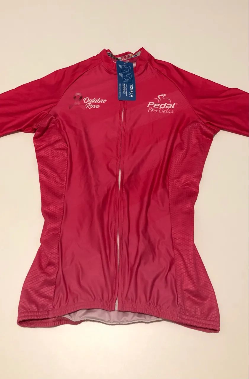 Camisa de ciclismo 