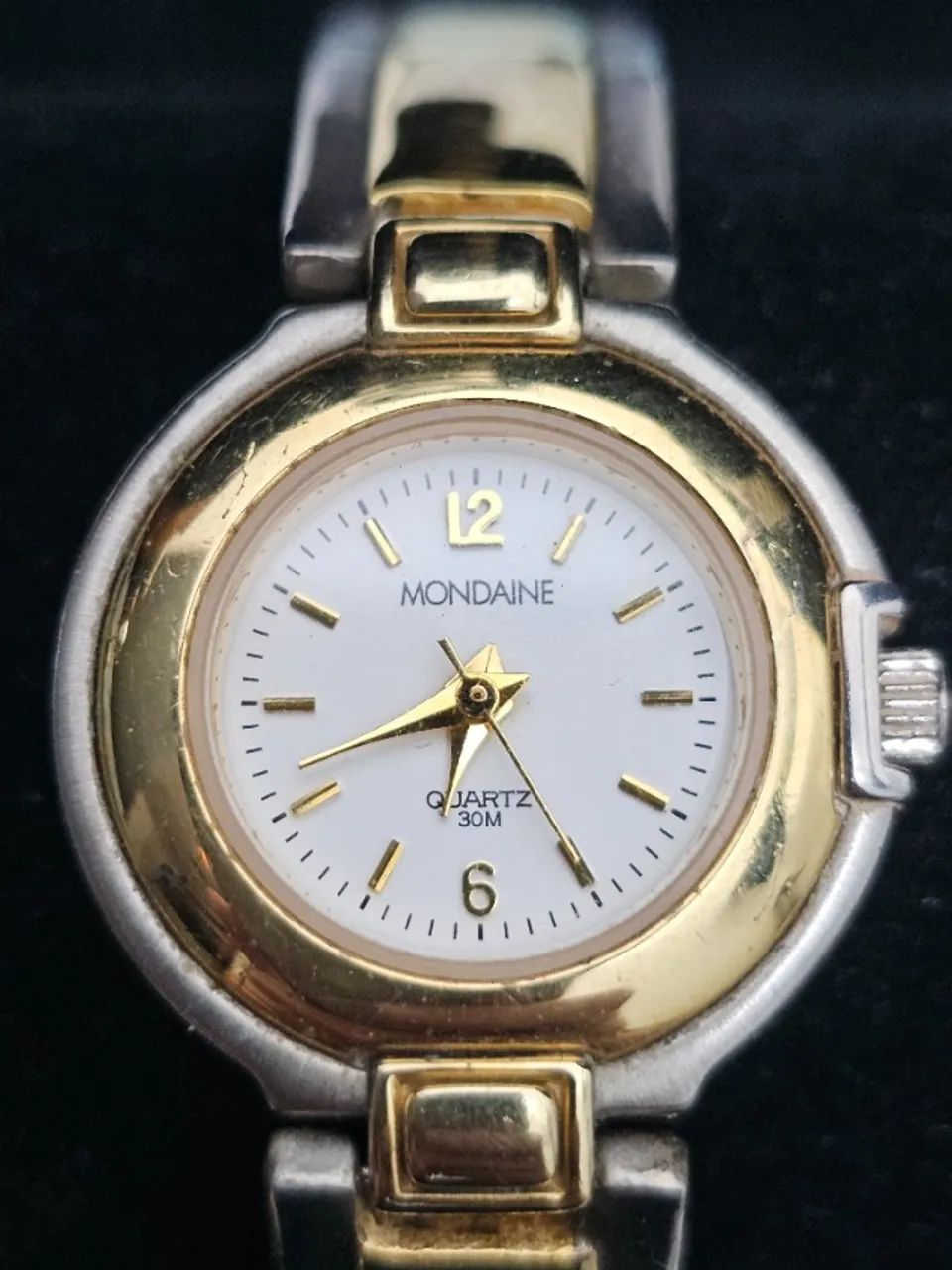 Relógio Mondaine Original revisado pilha nova  - Foto 3