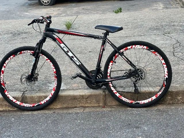 Bicicleta GTS (Aro 26) - Foto 3